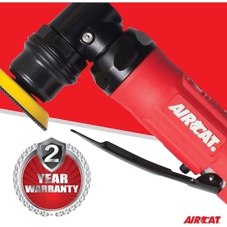 Aircat Mini Spot finishing Sander and Polisher 6320